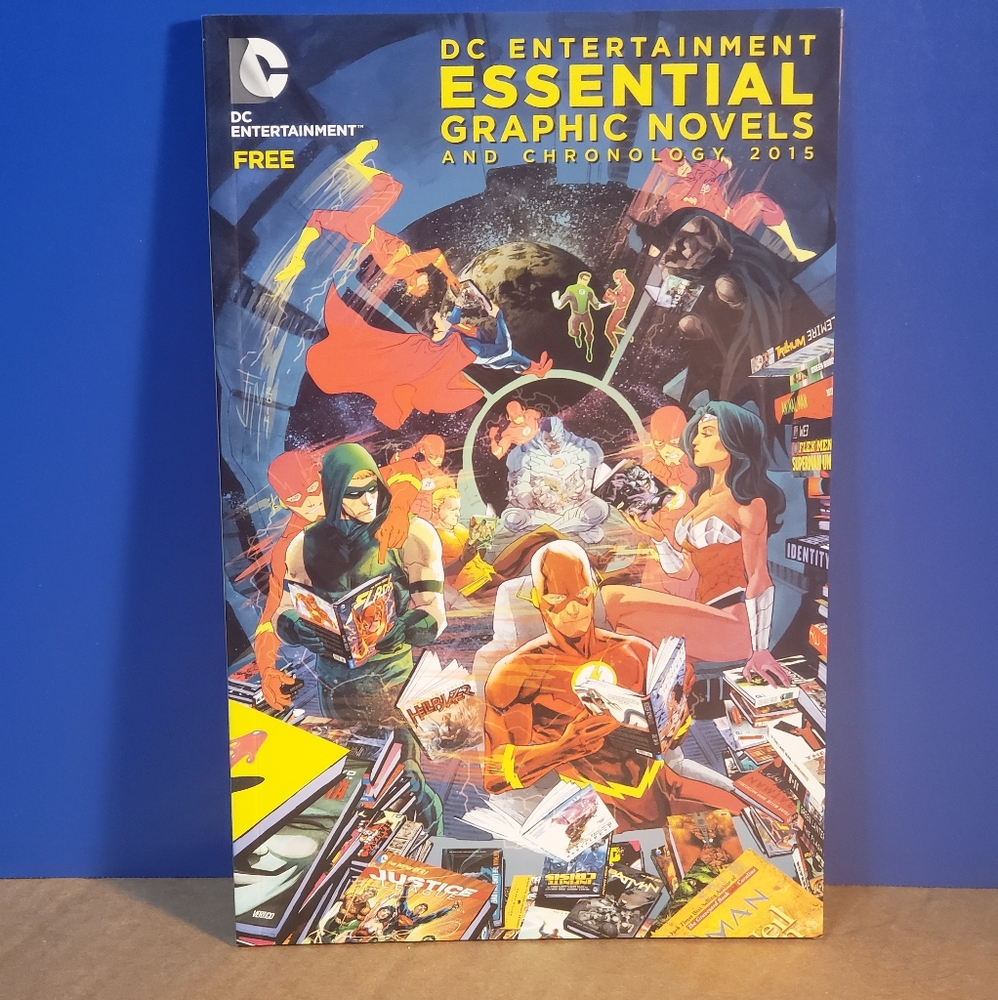 DC entertainment